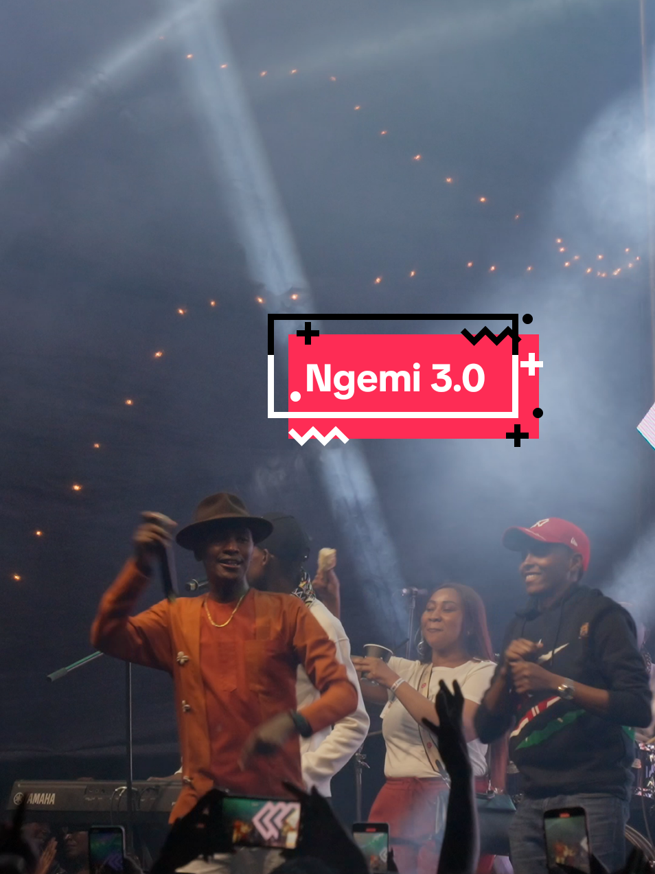 Ngemi Festival 3.0 #ngemi #thw2025 