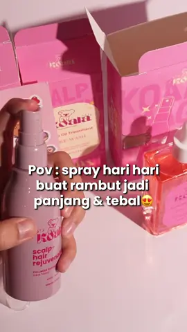 Mana tahu korang dapat ke🫣 tekan beg kuning sekarang!🥰 #scalpoiling #angrykoalamy #angrykoalascalpoil #hairgrowth #scalpoilingforhairgrowth #highporosityhair #lowporosityhair #hairtonicangrykoala #angrykoalakit 