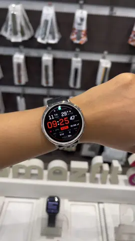 Amazfit Active 2 តម្លៃសមរម្យ ស្អាតបែបទាន់សម័យពាក់បានទាំងប្រុសនឹងស្រីបងៗ📥