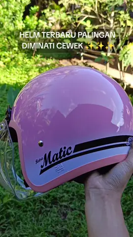 Helm Bogo Classic Gradasi List #helmbogo #helmcewek #helmmurah 