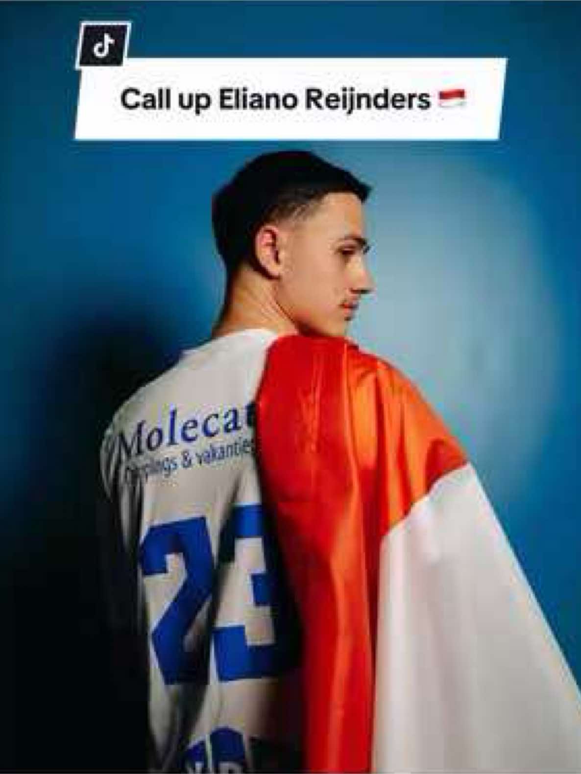 Call-up time! 4 questions with Eliano about Indonesia 🇮🇩  @elianoreijnders @Timnas Indonesia #indonesia #timnasindonesia #peczwolle #voetbal #footballtiktok #fyp #international #indonesia🇮🇩 #footbal #viral_video 