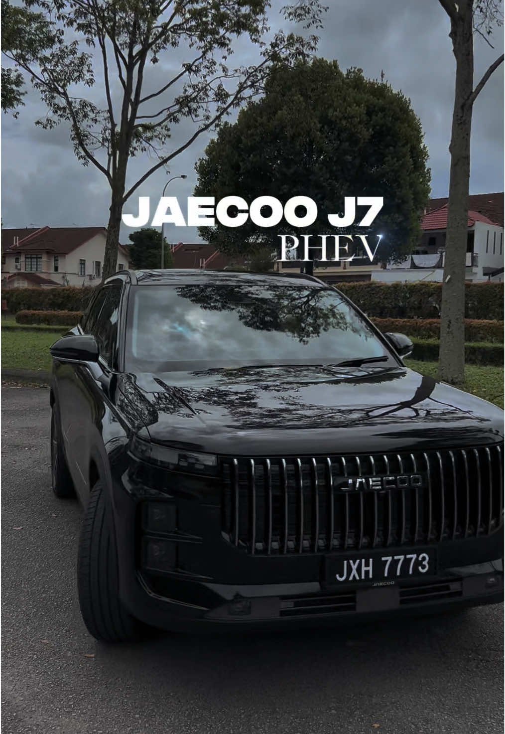 What’s new?? Lets check it out!!  #jaecooj7phev #jaecooj7 