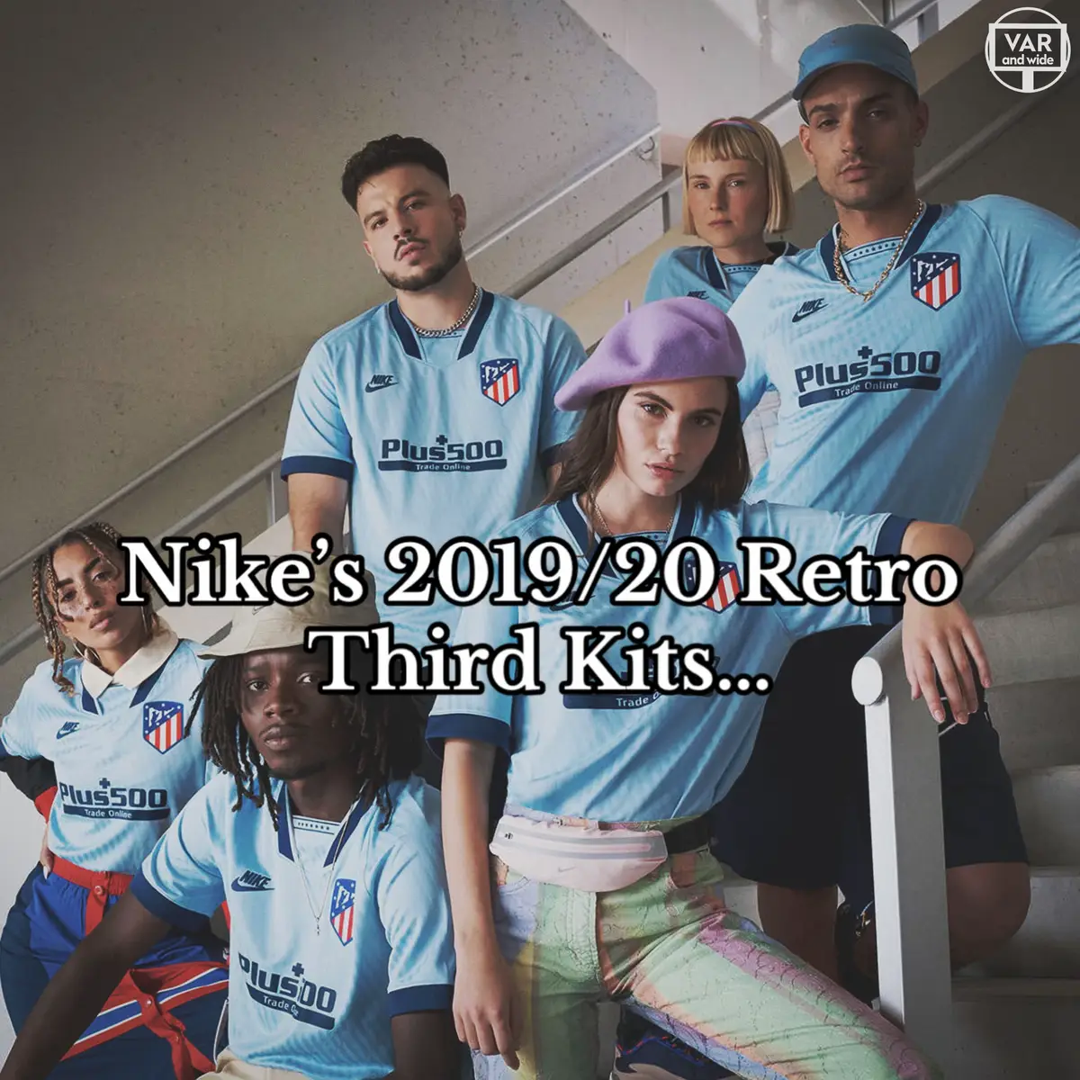 😮‍💨 Crazy stuff from Nike in 19/20, need to run it back again… #fyp #football #foryou #footballshirts #footballkits 