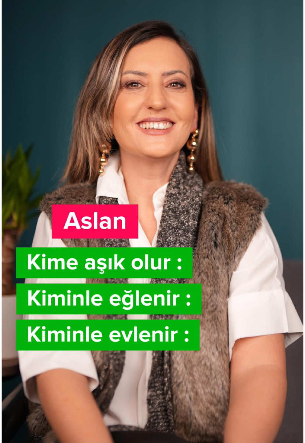 Aslan burcu, Kime aşık olur? 😍 Kiminle eğlenir? 🥳 Kiminle evlenir? 👰‍♀️🤵🏻 #astrolog #astroloji #burçlar #burclar #burçyorumu #burçyorumları #astrologanne #haftalıkburc #haftalıkburcyorumu #haftalıkburcyorumları #koçburcu #boğaburcu #ikizlerburcu #yengeçburcu #aslanburcu #başakburcu #teraziburcu #akrepburcu #yayburcu #oğlakburcu #kovaburcu #balıkburcu #tugbakaradayi 