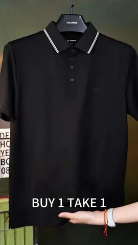 BUY 1 TAKE 1 Polo Shirt Basic Solid Color M-2XL #poloshirts #polo #buy1take1poloshirt #menspoloshirt 