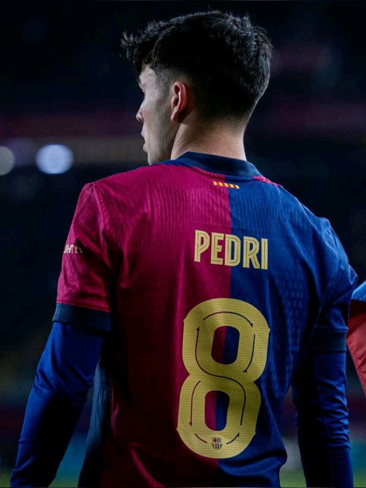 انظرو إلى بيدري ✨️ #بيدري #برشلونة #pedri #barcelona #البرسا 