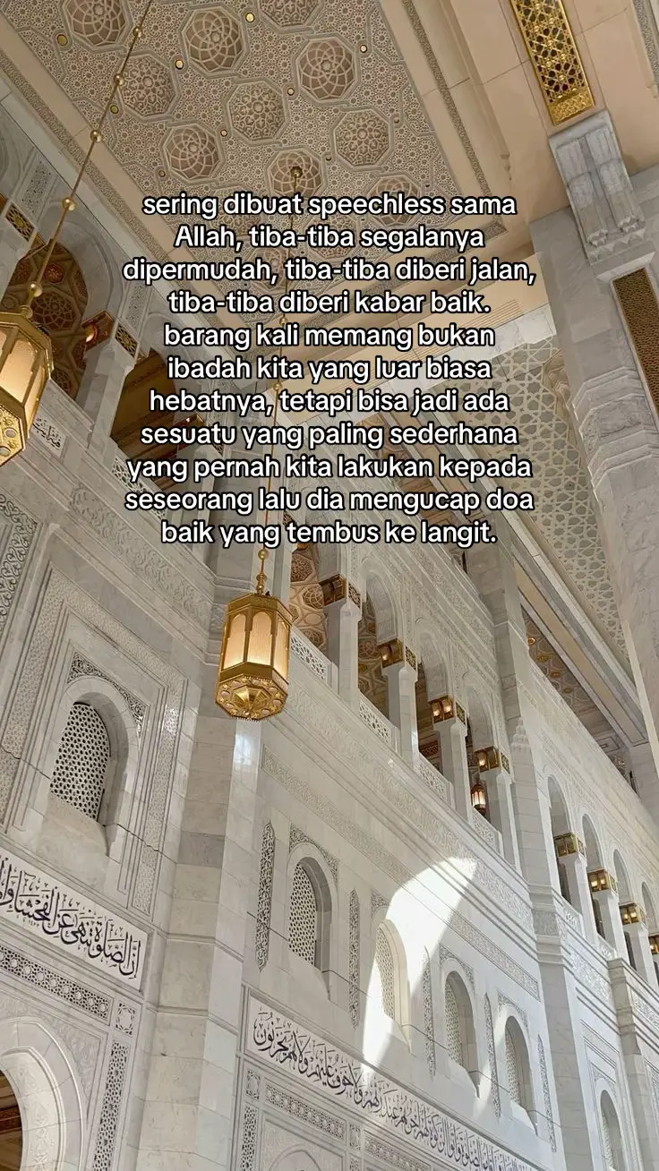 #fyp #foryou #qoutesislami #reminder #xbcyza #quotesaesthetic #viral #trending #muhasabahdiri #remindertomyself #fyppppppppppppppppppppppp #selfreminder #foryouuu #qoutesstorywa #reminderislamic #Ramadan #lailaturqadar #ramadan2025 #reminderislamic #motivasi #prasangkabaik 