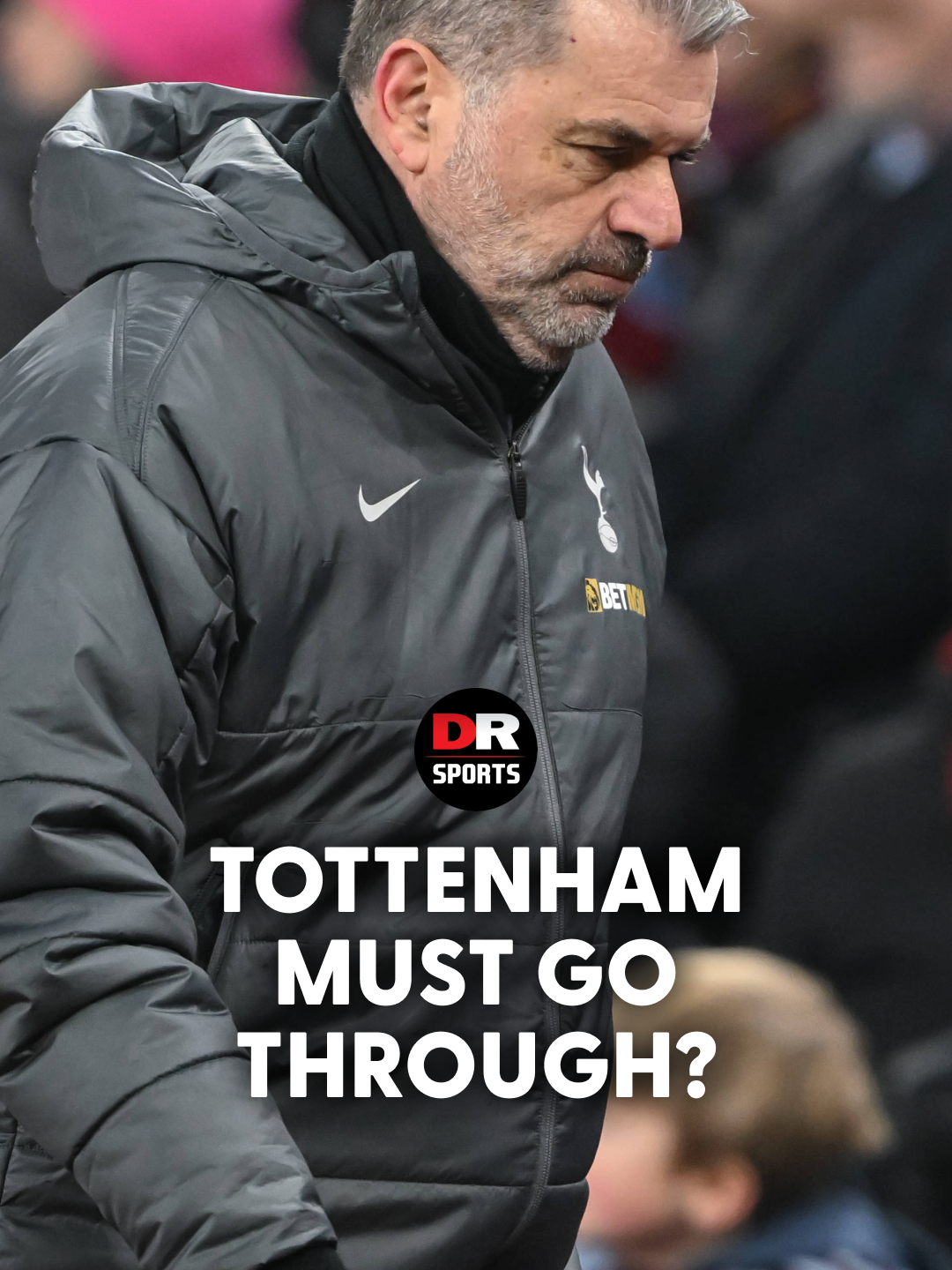 Will Spurs get knocked out of the Europa League? 😳 #THFC #2Halves