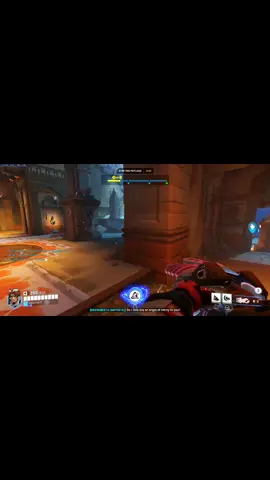 ts (this) glitch is still so goofy #overwatch #venture #ventuah 