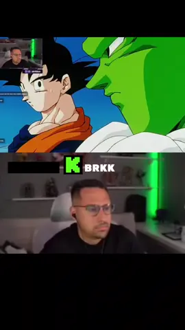 brkk assistindo dragon ball Z  #dragoball #goku #brkklive #foryour #anime #dragonballsuper #dragonball #kakaroto #gokublack #brkk 