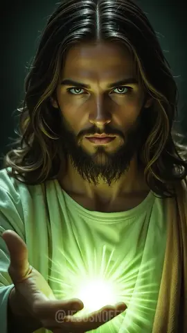 Jesus estende sua mão para você #jesus #cristo #fé