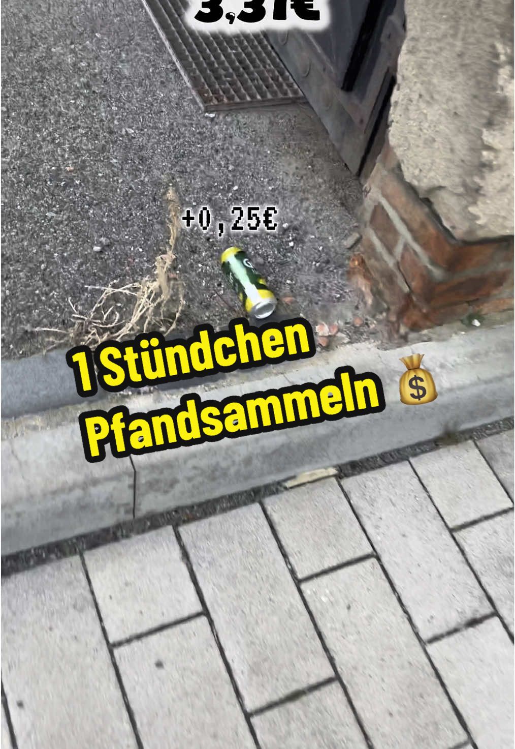 Wie findest du das Ergebnis von gestern? 😎 am 30. März kommt ein Update-Video wieviel wir bisher für das Auto gesammelt haben! Sei gespannt, es lohnt sich 😁 #fyp #pfand #fyy #leergut #shorts #feed #reels #tiktoks #sammeln #stadt #geld #verdient #danke #respekt 