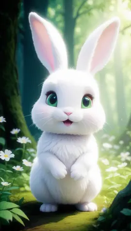 Chú thỏ con ơi chú thỏ con #nhacthieunhi #nhacchobean #forkids #cartoon #funnycat #embedangyeu #kids #viral #embedangyeu