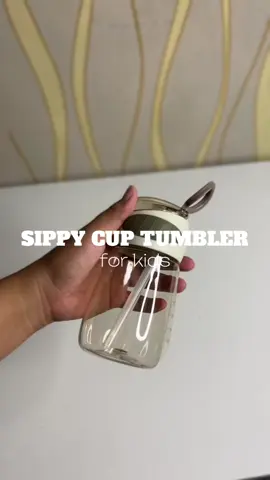 Found an affordable sippy cup for my kids. #sippycup #tumbler 