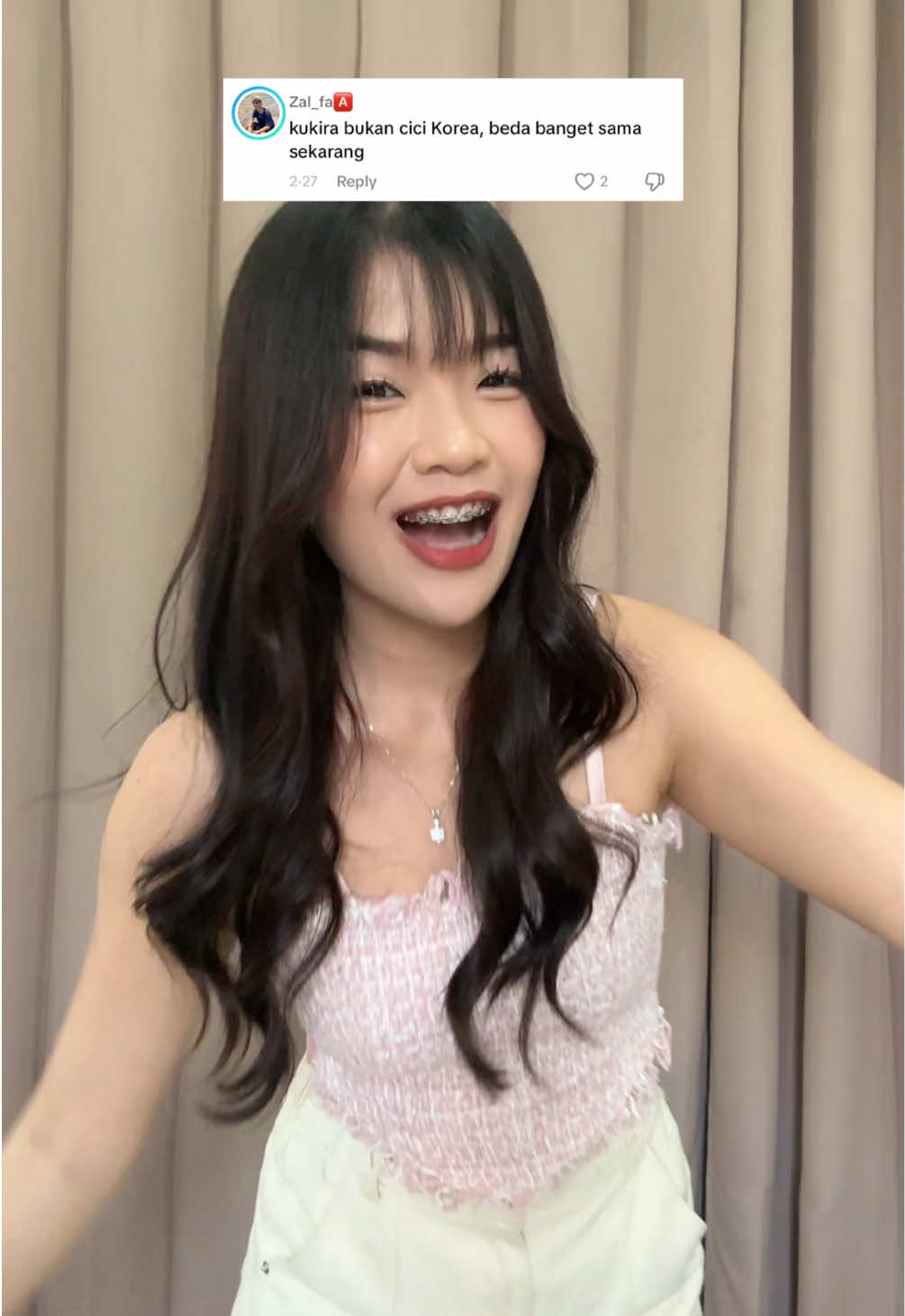 Emangnya beda ya?🤭 