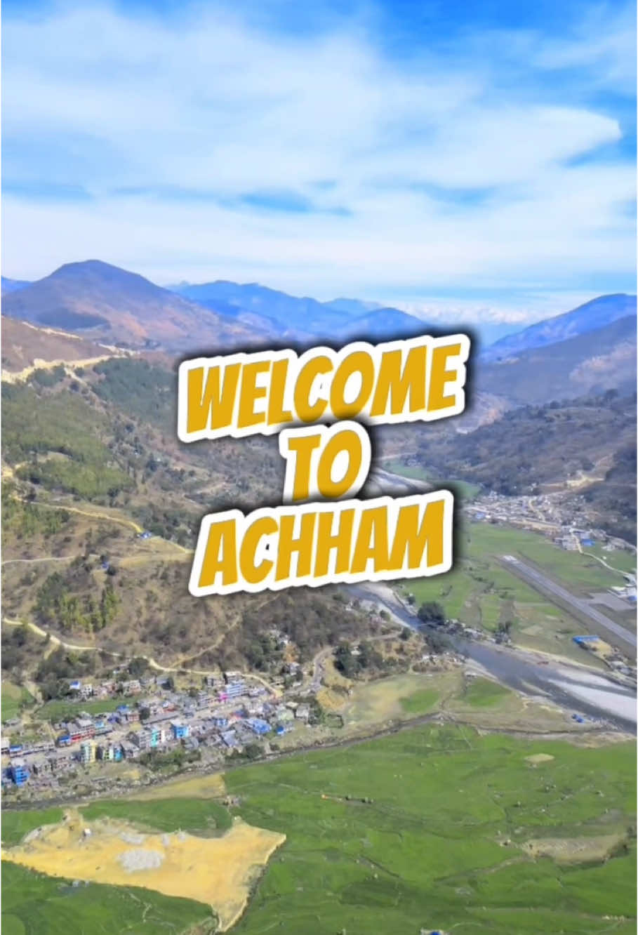 Hello Achham #routineofsudurpaschimbanda #achham #sudurpaschim #farwest 