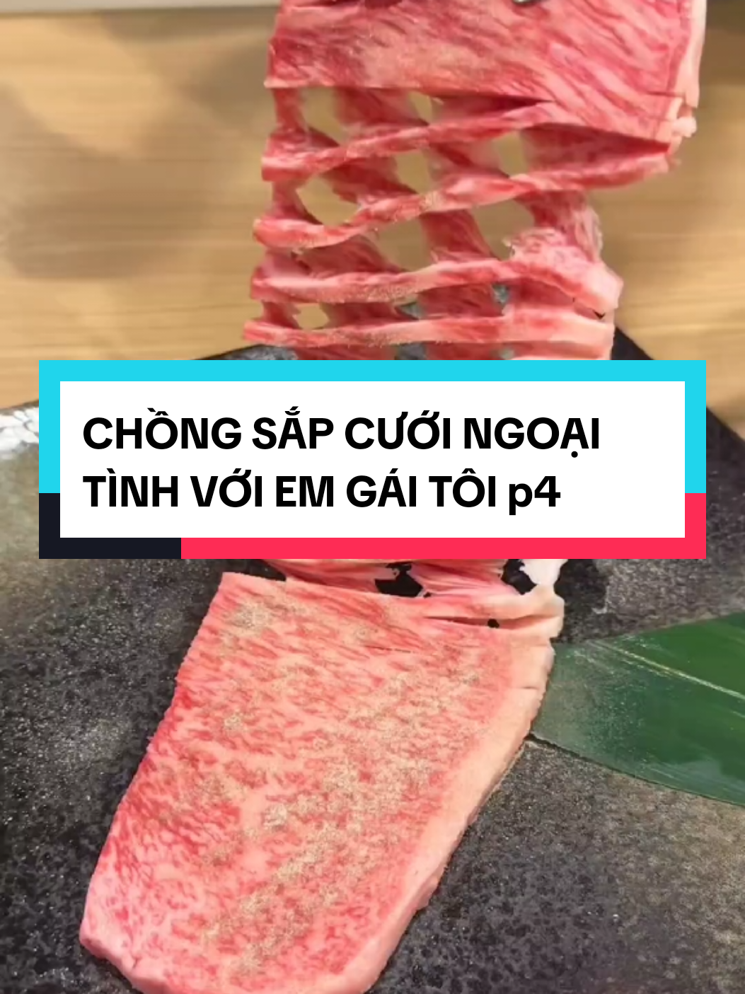 PHẦN 4| CHỒNG SẮP CƯỚI NGOẠI TÌNH VỚI EM GÁI TÔI |#CapCut #fyp #xuhuong #truyenaudio #fyp #truyenngan #xuhuongtiktok #viral 