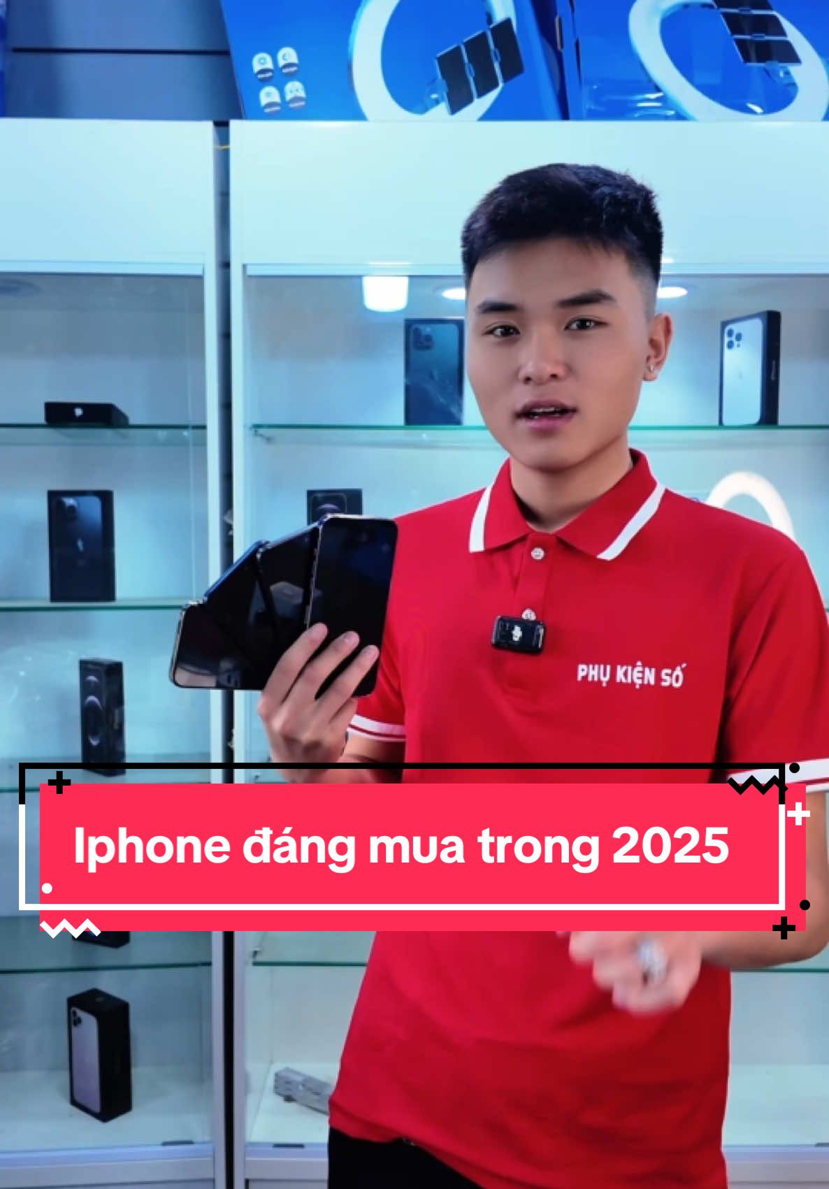 Hình ảnh những iphone đáng mua 2025 #phukienso #dienthoai 