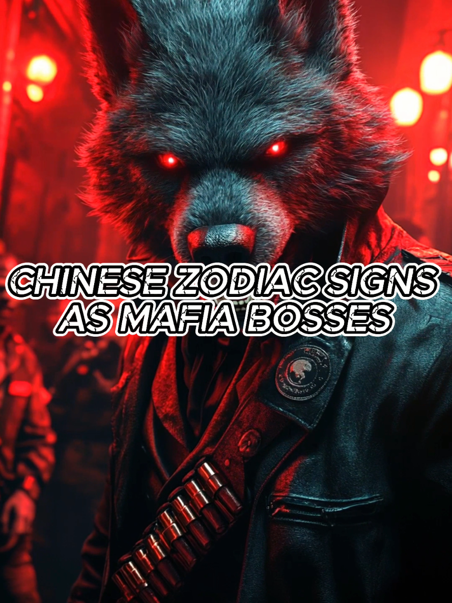 CHINESE ZODIAC SIGNS AS MAFIA BOSSES 💀 #midjourney #midjourneyai #midjourneyart #aiart #ai #fypシ #fyp #viralvideo #zodiacsigns #zodiac #mafiaboss #hybrid 