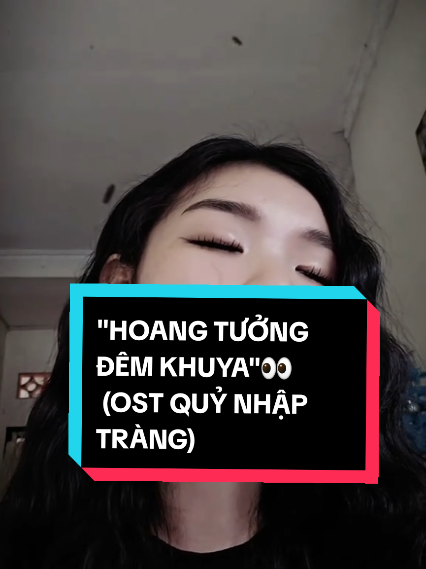 👹COVER OST QUỶ NHẬP TRÀNG 