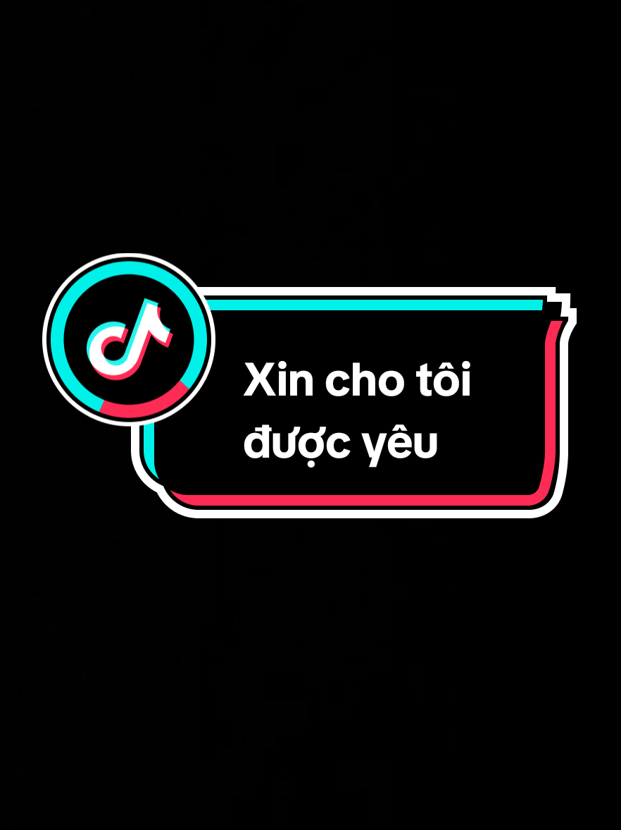 Xin cho tôi được yêu #fyp #music #nhachaymoingay #nhipcamxuc_95 @Võ Trung Tài @𝐒𝐮.9ˣᥫᩣ @𝙉𝙃𝘼𝘾𝙇𝙔𝙍𝙄𝘾𝙎 @Nhỏ Overthinking #SBTentertainment 