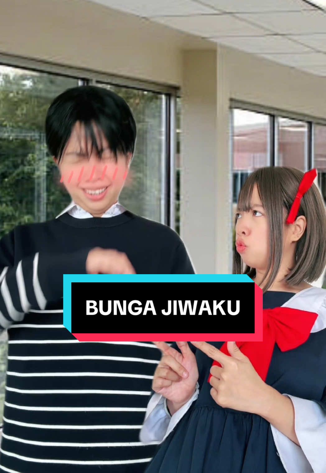 POV : JOGET BARENG CRUSH! #pov #dramatiktok #anaksekolah #dance #fypdonggggggg #viralditiktok 