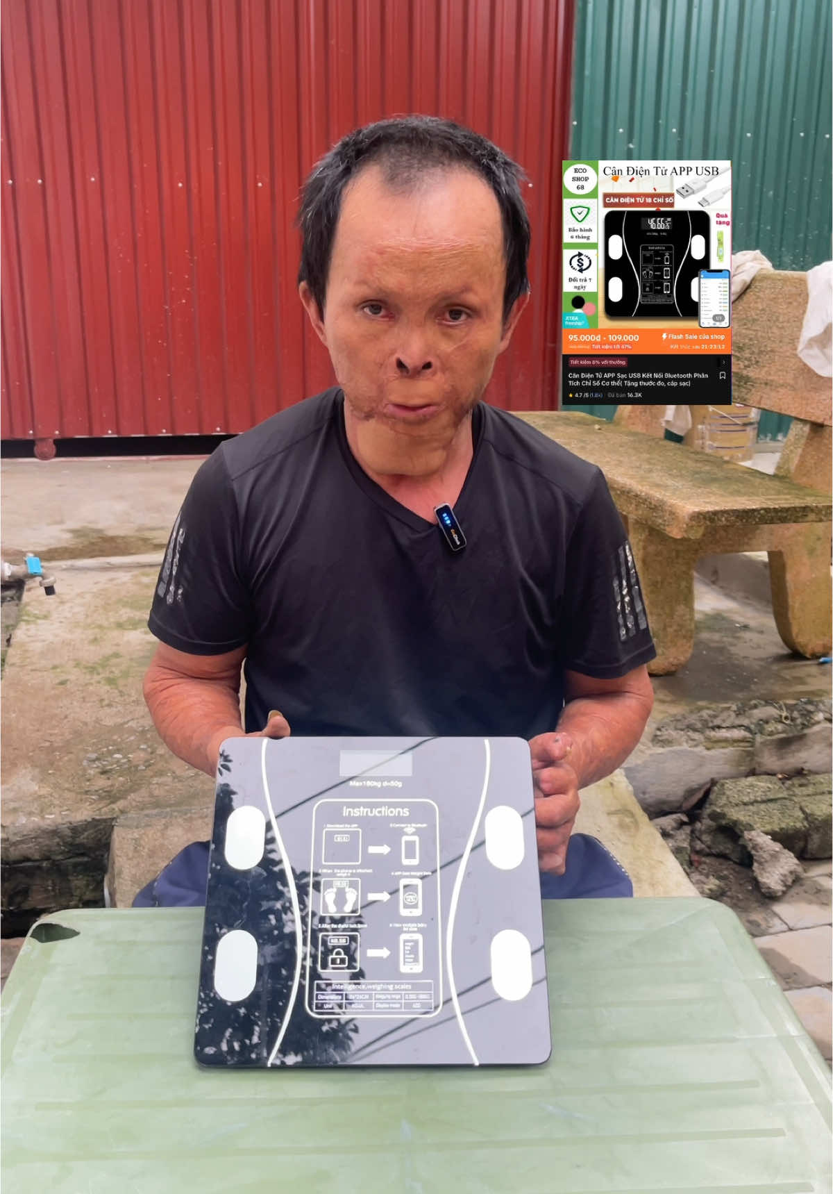 Cân điện tử App ạ. Em Khang cảm ơn các bác rất nhiều ạ #xuhuong #candientu 