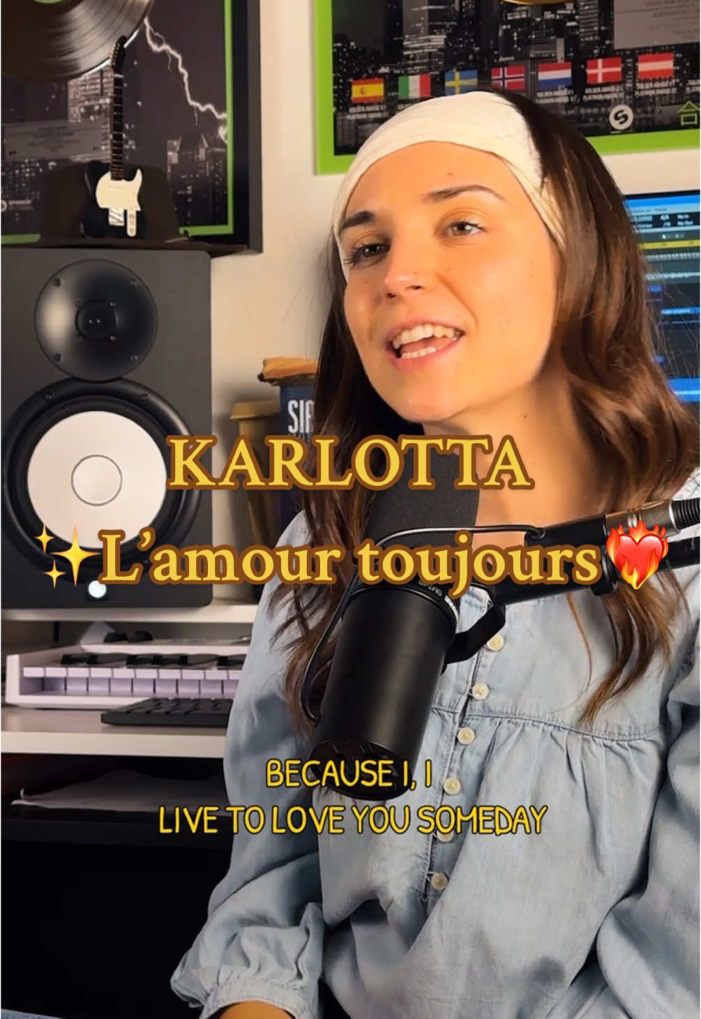 ✨🎶 Ecco la mia cover di L’Amour Toujours❤️‍🔥 di @gigidagostino ! Un inno dance senza tempo che fa sognare e ballare ancora oggi! 🔥 #lamourtoujours #gigidagostino #cantante #dancemusic #anni00 #fyp 