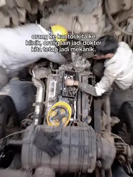 tetap ilmu Oli Abangku 🔥#majenesulbar #mekanik#morowali_sulteng_bahodopi 