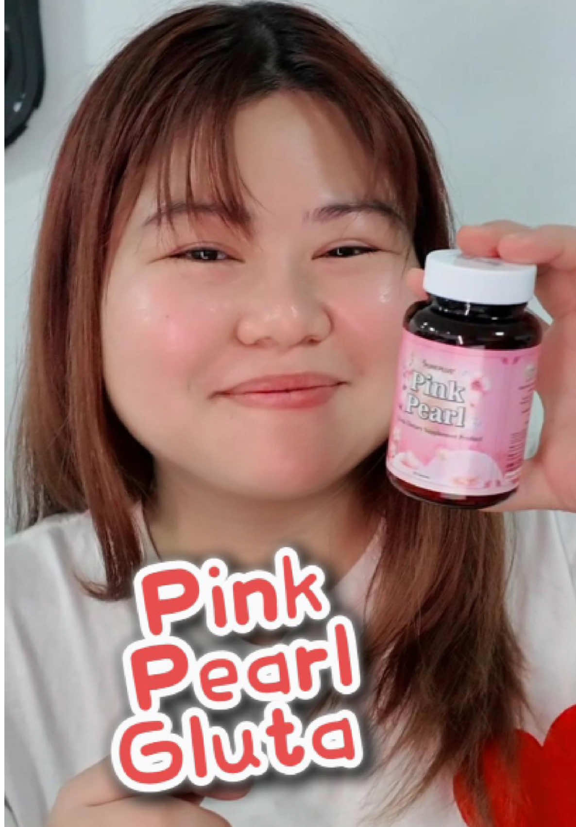 ซัมเมอร์นี้ต้องตากแดดอีกแล้ว ต้องหาตัวช่วย Pink Pearl Gluta #ชัชชาพาวิว #ป้ายยา #ป้ายยาบิวตี้ #mocakoc 