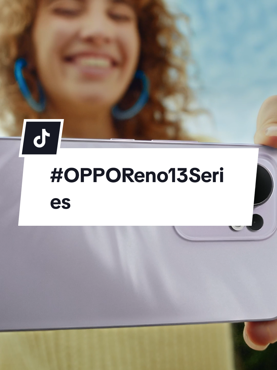 El #AIEditor de la #OPPOReno13FS es todo lo que necesitas para capturar cada momento. 👌🏻 Visita el link en la bio. #MakeYourMoment #OPPOReno13Series