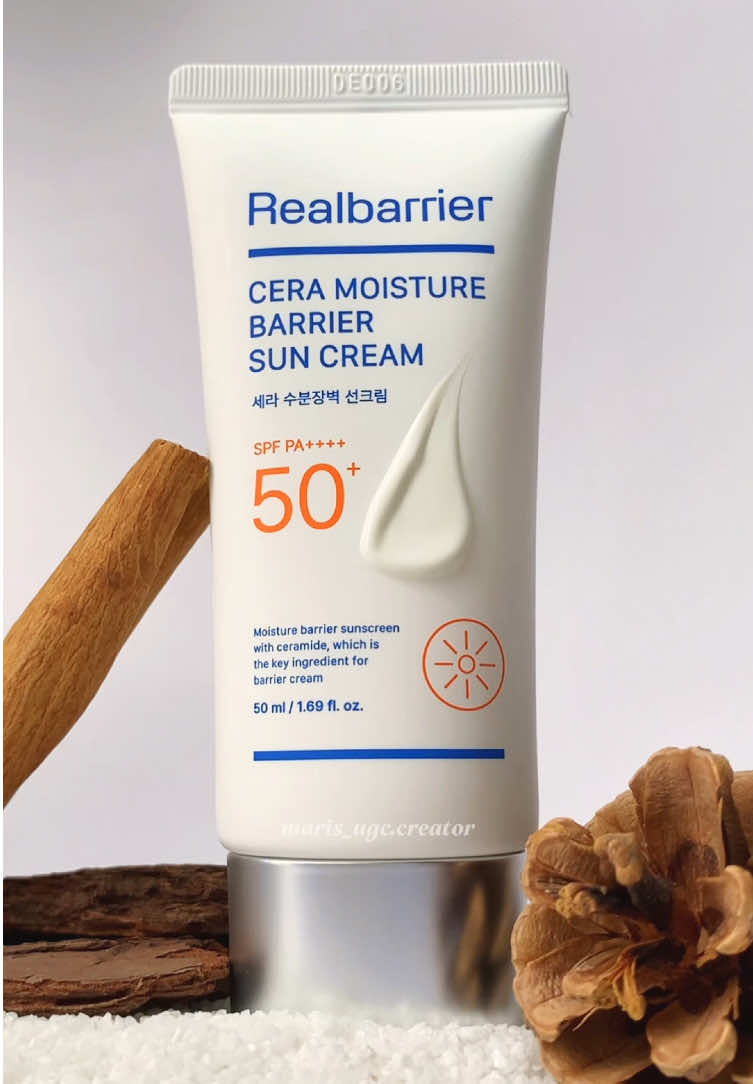 Cả nhà dùng thử dòng kem chống nắng này của Realbarrier chưaa ạaa #realbarriervn #kemchongnang #skincare #ugc #ugccreator 