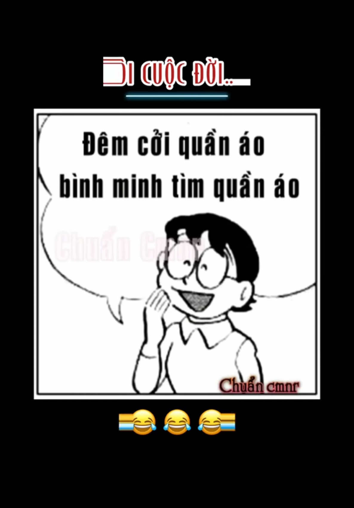 Ôi cuộc đời…#🤣🤣🤣 #doremon #nobita #doremonnobita #xuhuong2025 #kỷ niệm xưa