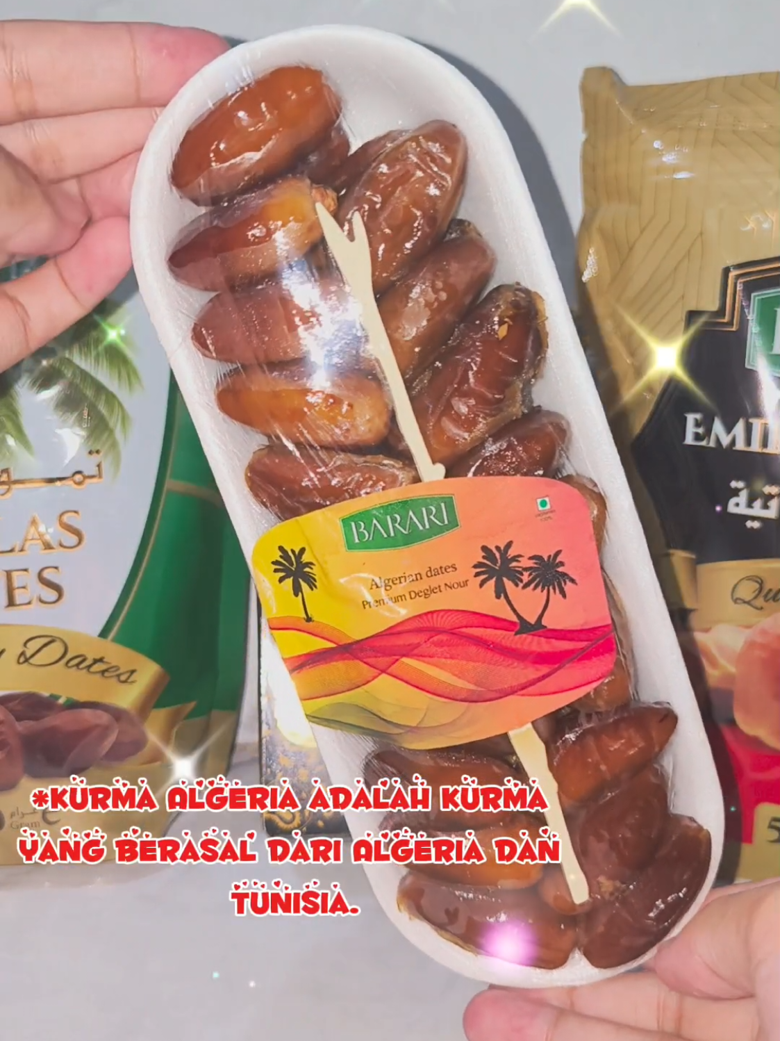 Barari kurma #kurmabarari #kurmaemiratesgold #kurmaalgerian #kurmakhalas #fyp #kurmaramadhan2025 #ramadanekstraseru 