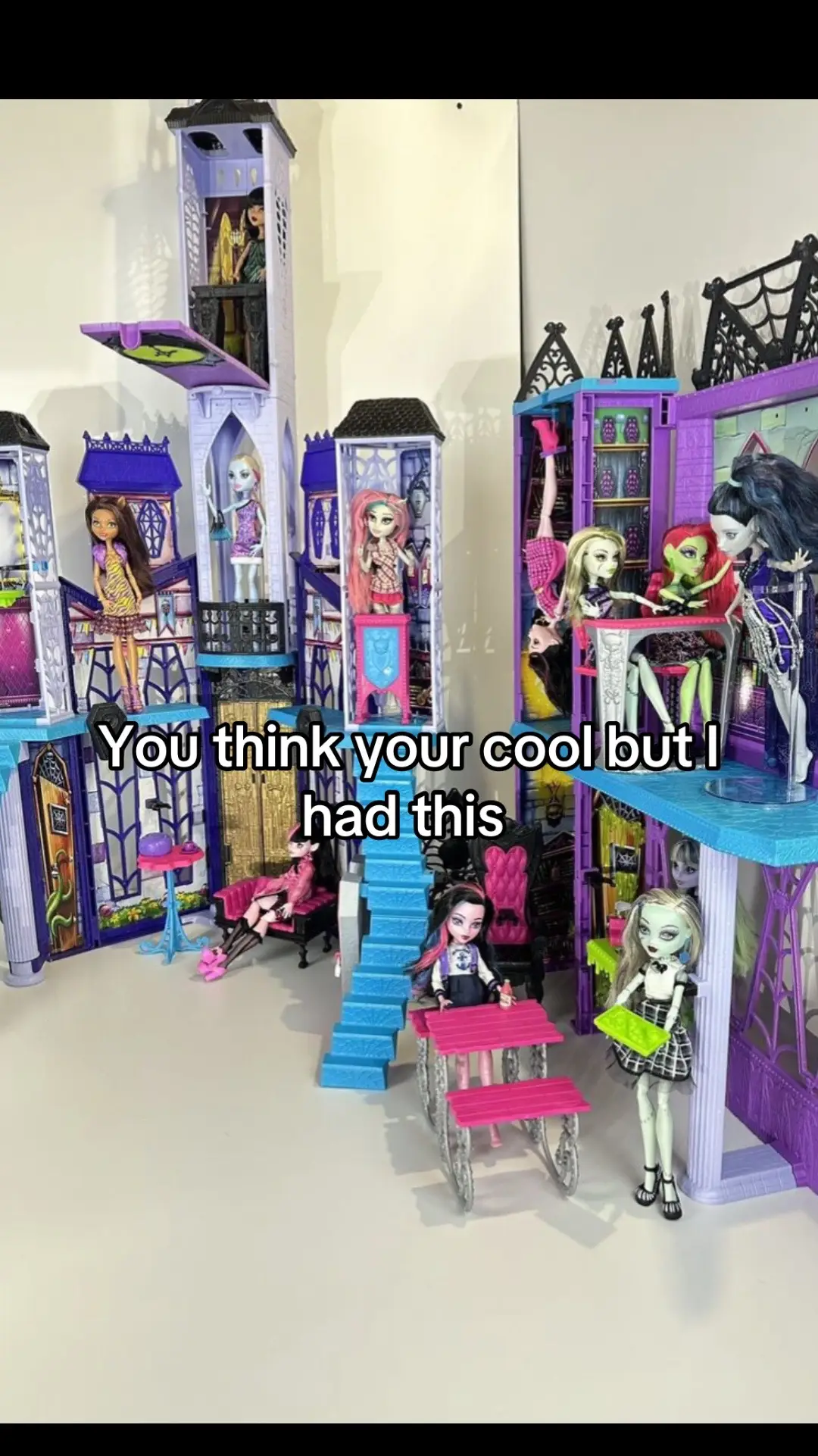 #fyp #monsterhigh 