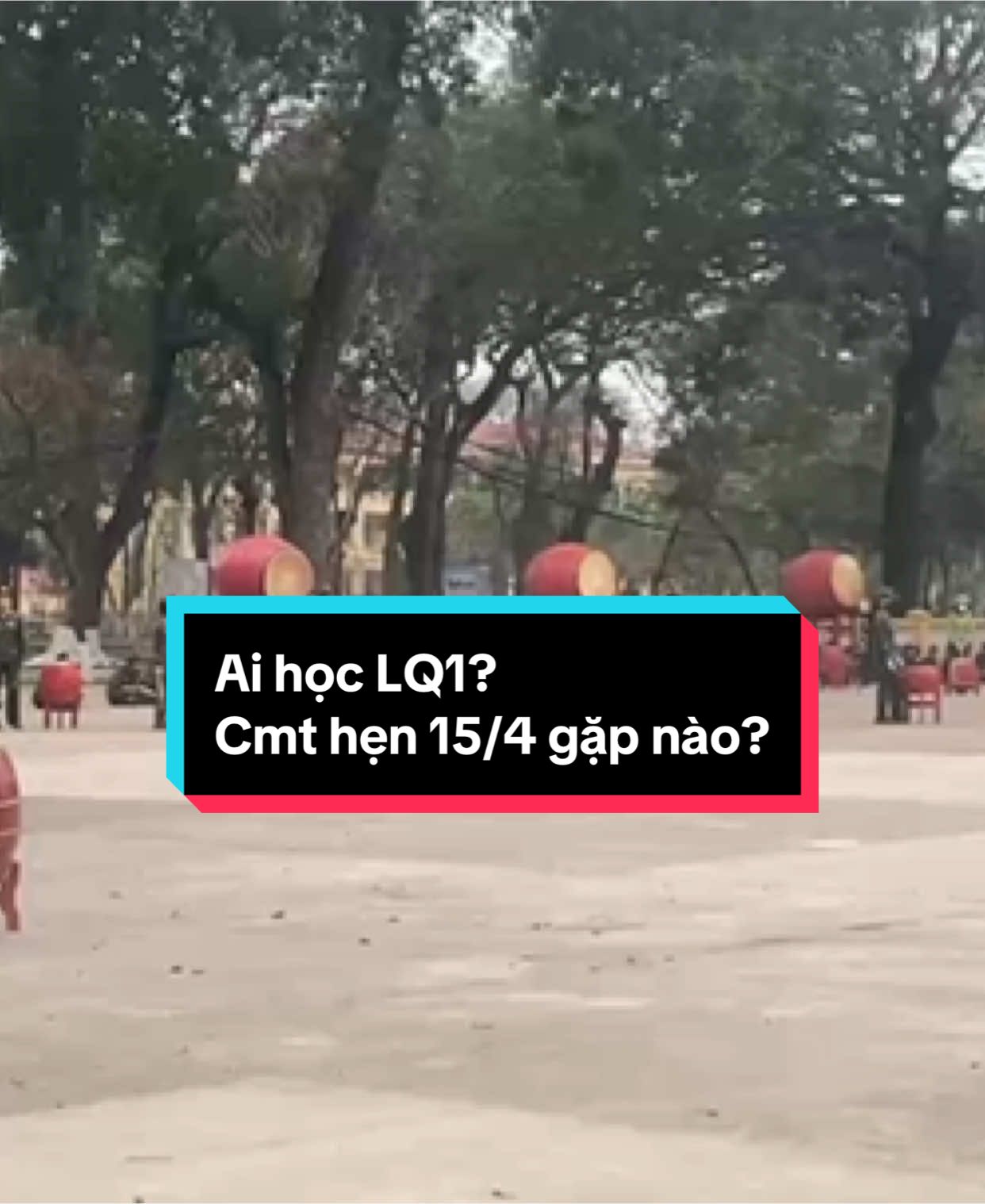 Tiếng trống vang dồn chuẩn bị cho ngày lễ quan trọng. Hãy tự hào là học viên Lục quân 1 ở thời điểm lịch sử này. #xuhuong #bodoi #lucquan1 #fyb #80namthanhlaptruong #bodoicuho❤️ 