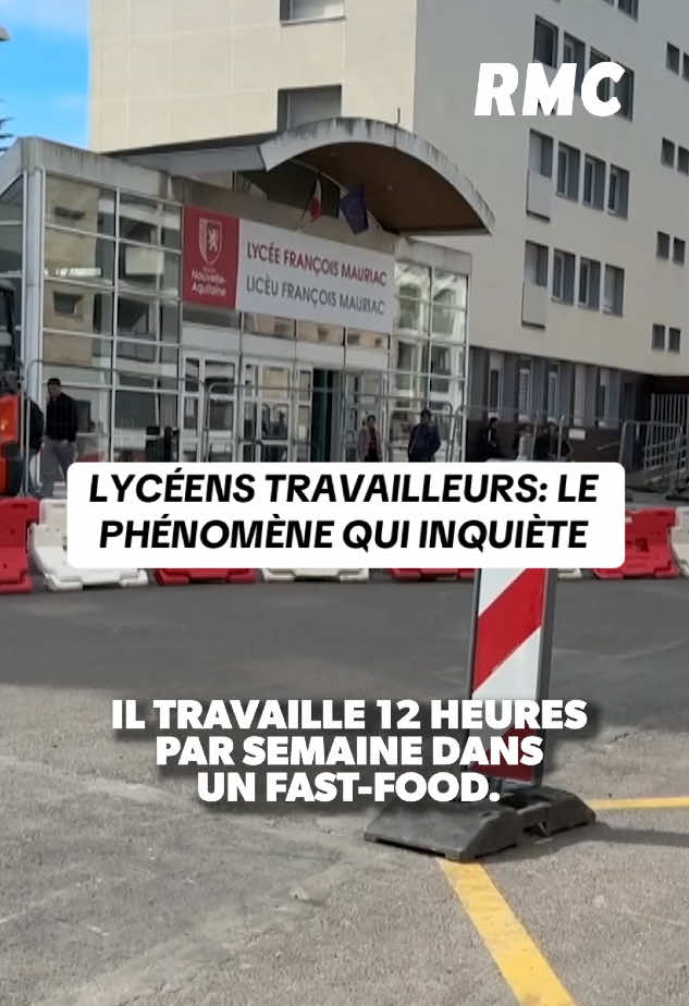 Une enquête du CNRS vient de démarrer pour quantifier le phénomène des lycéens travailleurs, de plus en plus nombreux d'après certains professeurs