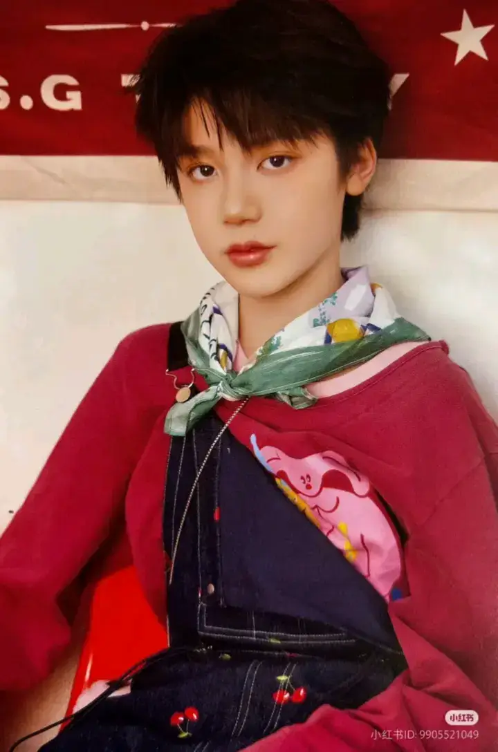 handsome wei zichen #weizhichen  #tffamily #tffamily_4th_generation 