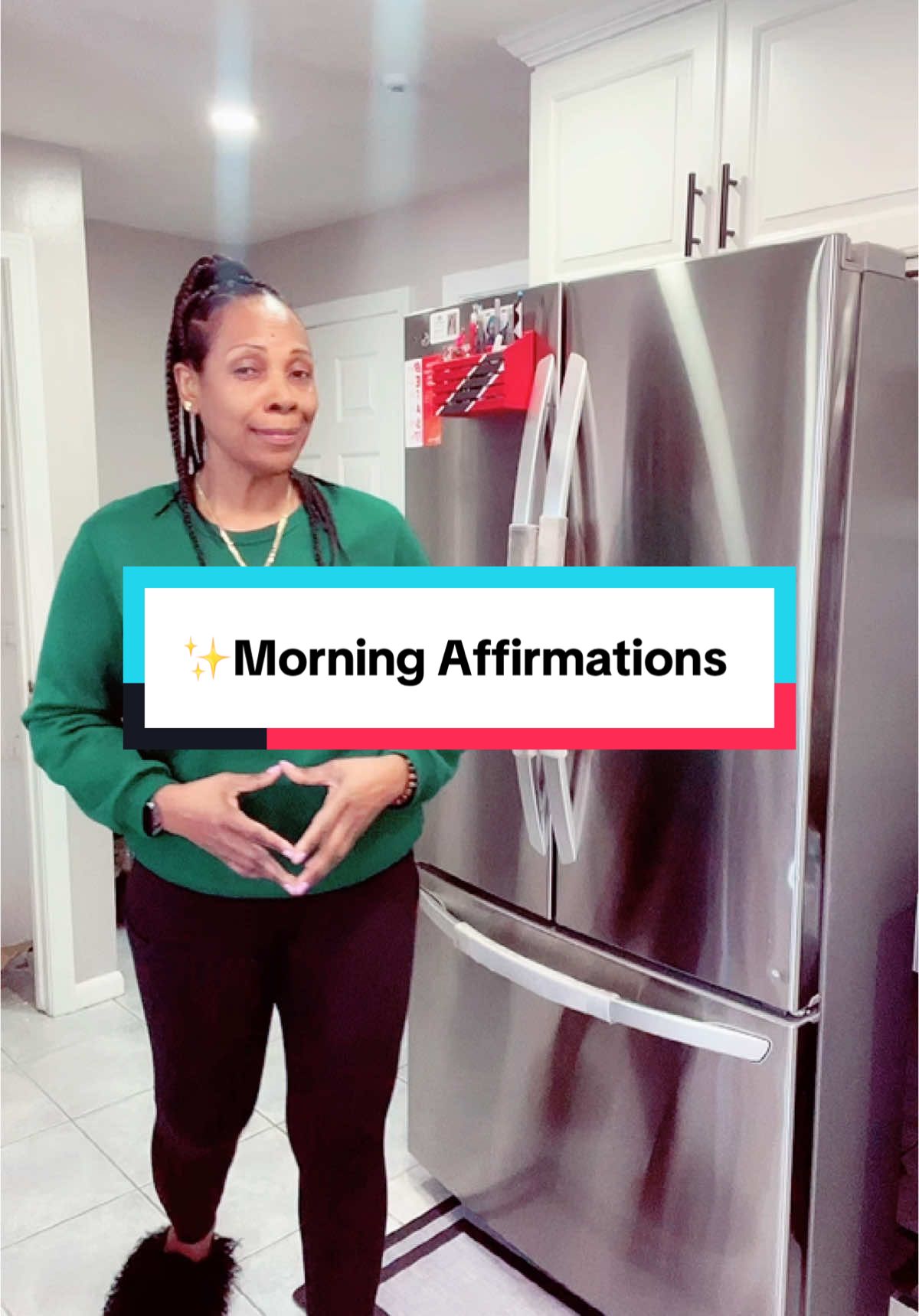 Morning Affirmation - Everything is working out for me. #goodmorning #affirmations #gratitude #caribbeantiktok #trini_tiktoks #boston #fyp