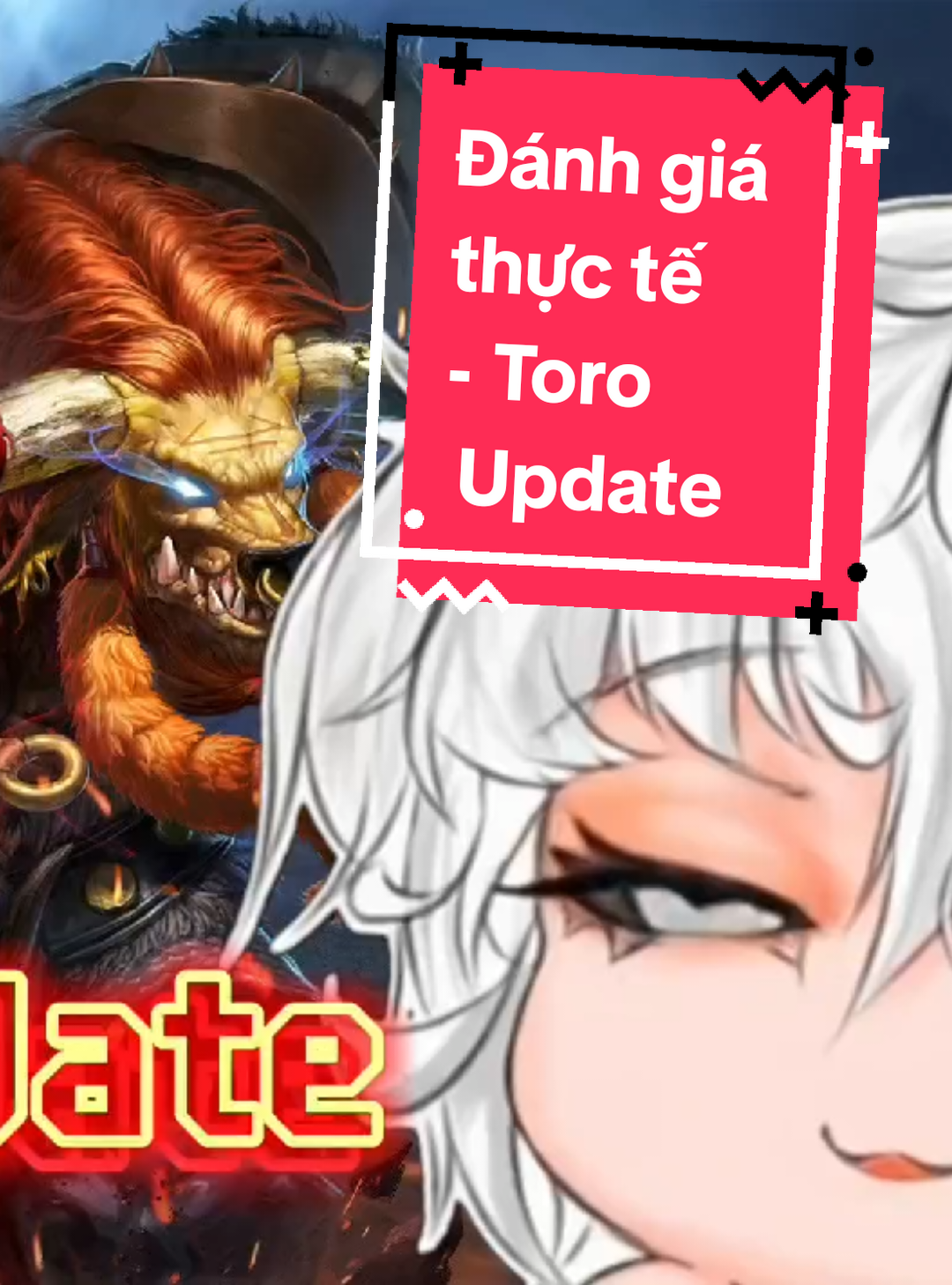 Đánh giá thực tế Toro sau Update #thiendo #lienquanmobile_garena #lienquan #fyp #kera #CapCut #toro 