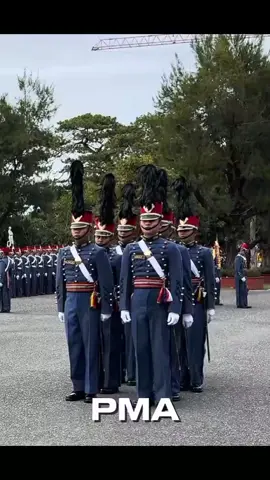 💂 #AFP #philippinemilitaryacademy #CADET #PMA 