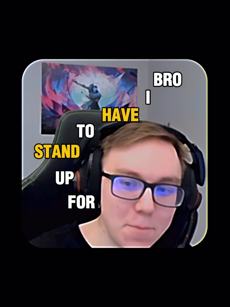 Baussie Has to think twice before Flaming Caedrel #baus #bausffs #caedrel #losratones #hopecore #leagueoflegends #lol #lolesports 