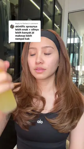 Replying to @Stefany siapa yang udah cobain juga?