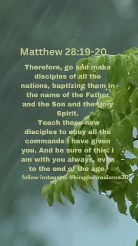 #Devotional #dailydevotional #christian #christianwomen #christianwedding #christianpage #biblejournaling #bibleverse #bible #dailyverse #worship #church #dailybibleverse #biblequote #biblequotes #testimonials #testimony #testimonial #newtestament #oldtestament #christianapparel #christianathlete #godlovesyou #godlovesme #christians #christianchurch #christianchurches #dailybibleverse #christiantiktok #f #foryoupage #fy #fypシ゚viral #foryourpage 
