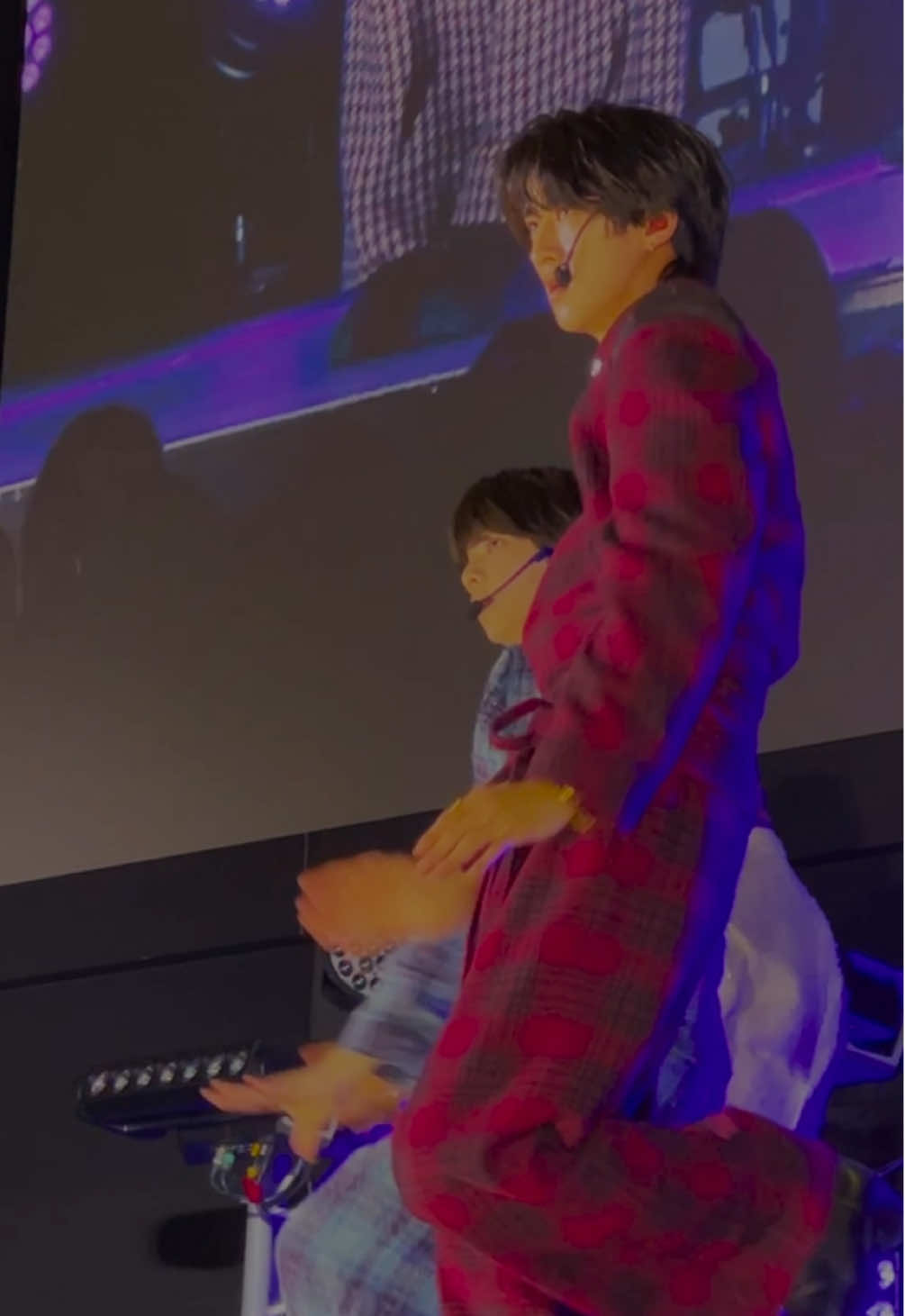 ダンスイイじゃん #曽野舜太 #MILK #MILK_MIX  @M!LK_OFFICIAL 