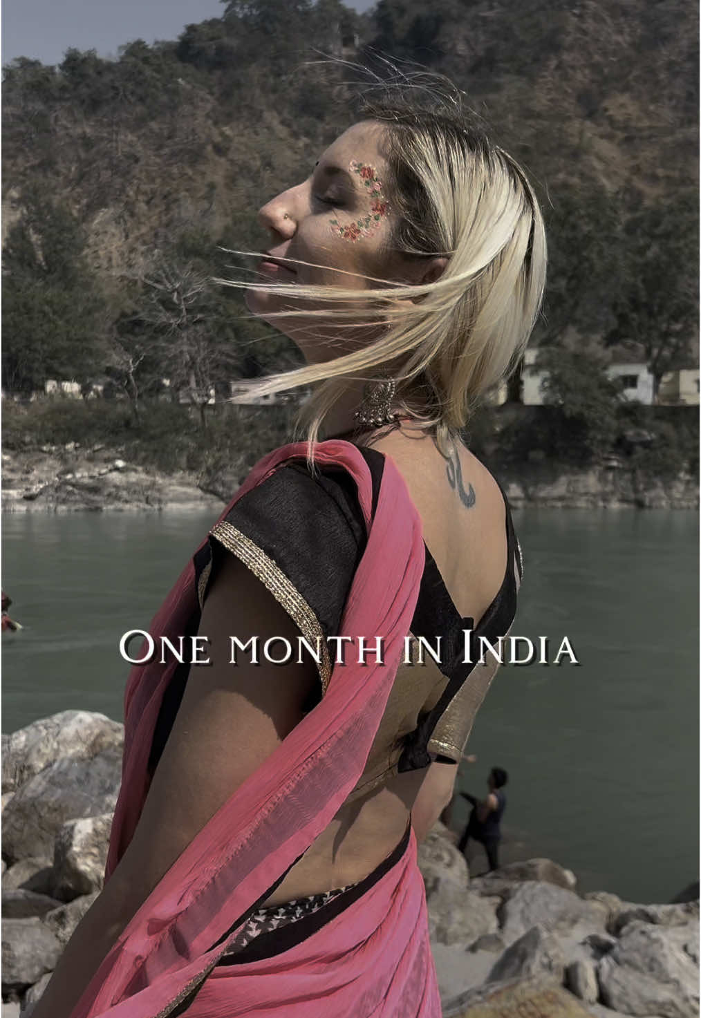 Getting more and more hindi everyday 🇮🇳 #travel #india #soulhealing 