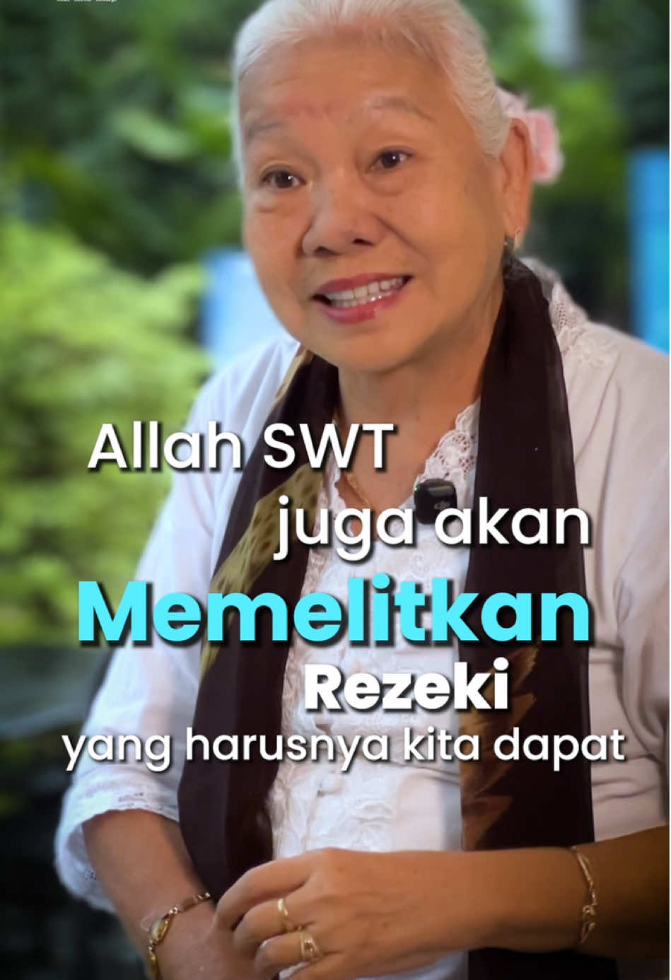 Ep. 4 Wejangan Urip — Rezeki bukan hanya soal uang, tapi juga ketenangan, kesehatan, dan kebahagiaan. #wejanganurip #ramadandisonggoriti #songgoriti #songgoritibatu #songgoritihotsprings #wisatabatu 