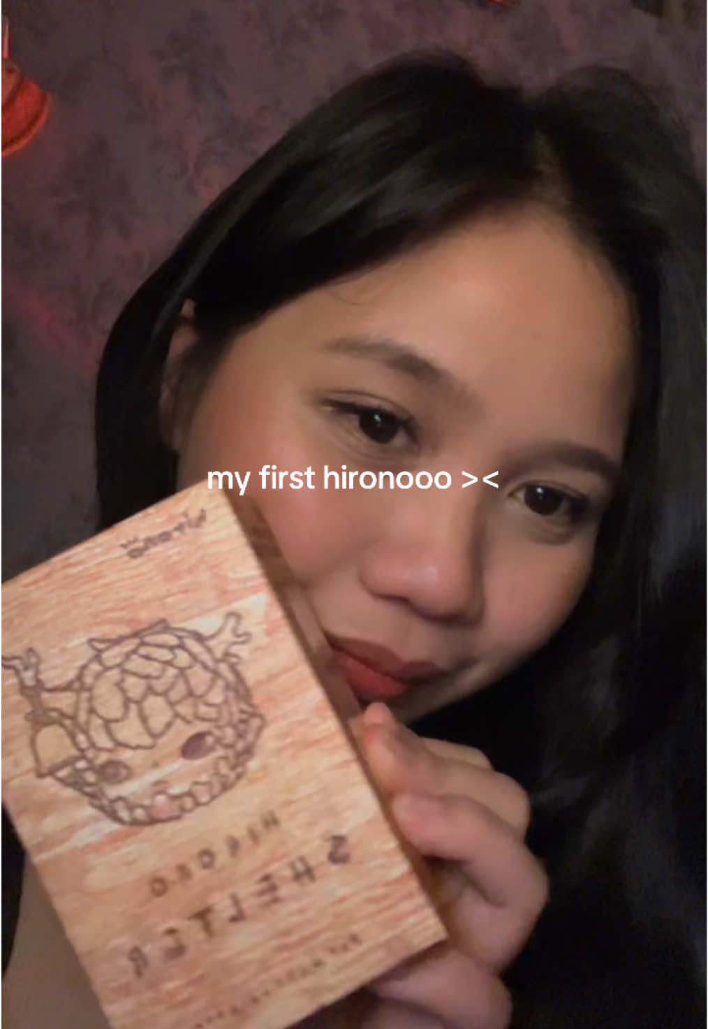 hironoo shelter unboxing!! not one of my wishlist actually but who cares its still cutee T____T 😣🤍 (maaf kalau keliatan ga seneng PADAHAL SENENG BGT ITU LG NGANTUK SEDIKIT 😀) superrr hepiii anak baluuu 🫰🏻 #hirono #hironoshelter #blindbox #unboxing #asmr #asmrvideo #unboxingvideo #hironopopmart #popmart #foryoupage #fyp 