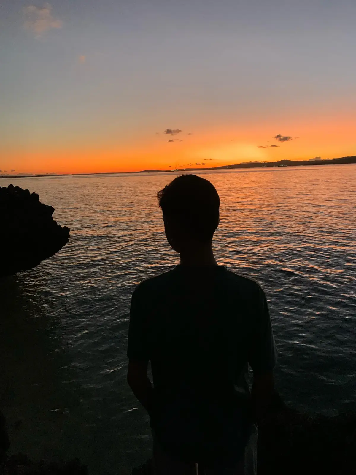 #fypシ゚viral #lakilakisunset🤣 