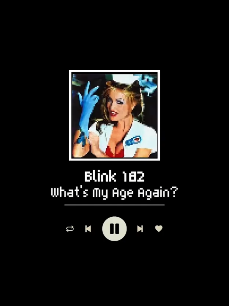 Blink 182 - What's My Age Again? (8Bit Cover) #8bit #8bitmusic #retrogaming #gamingmusic #nostalgic #rock #retro #cover #blink182 #whatsmyageagain 